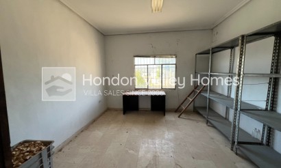 Resale - Commercial - Hondón de los Fráiles