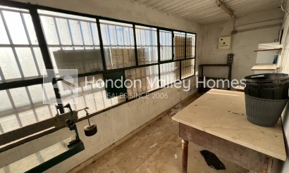 Resale - Commercial - Hondón de los Fráiles