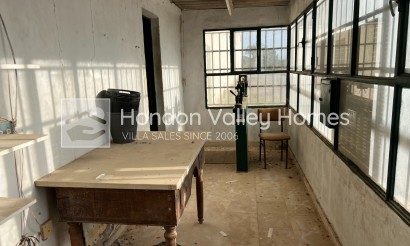Resale - Commercial - Hondón de los Fráiles