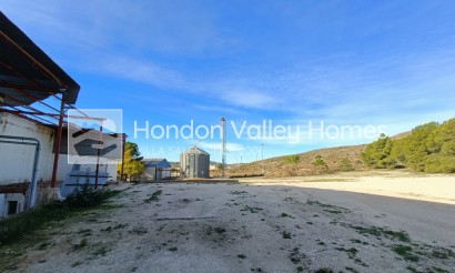 Resale - Commercial - Hondón de los Fráiles