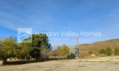 Resale - Commercial - Hondón de los Fráiles