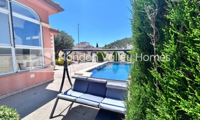 Wiederverkauf - Villa - Detached - La Romana