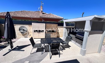 Wiederverkauf - Villa - Detached - La Romana