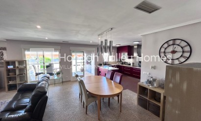 Wiederverkauf - Villa - Detached - La Romana