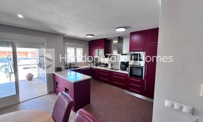 Wiederverkauf - Villa - Detached - La Romana