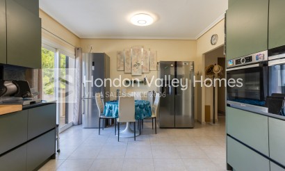 Reventa - Detached Villa - La Zarza