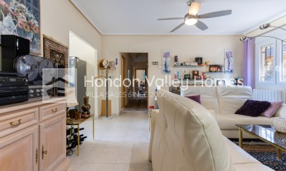 Reventa - Detached Villa - La Zarza