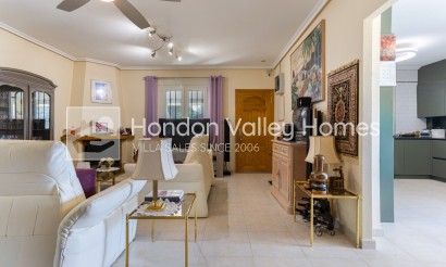 Reventa - Detached Villa - La Zarza