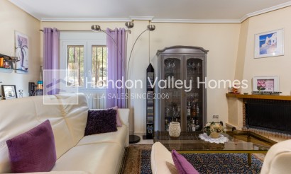 Reventa - Detached Villa - La Zarza