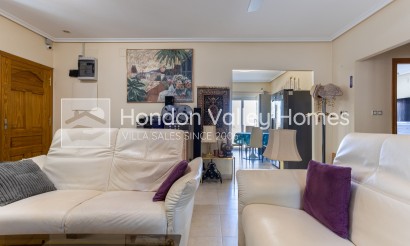 Reventa - Detached Villa - La Zarza