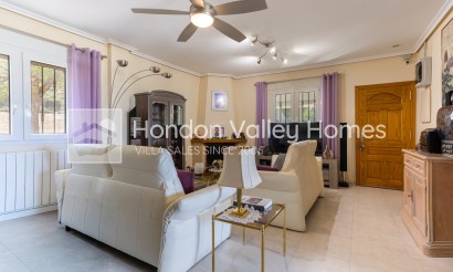 Reventa - Detached Villa - La Zarza