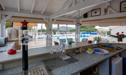 Reventa - Detached Villa - La Zarza