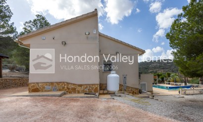 Reventa - Detached Villa - La Zarza