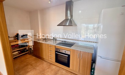 Reventa - 1. Apartment / flat - Hondón de los Fráiles