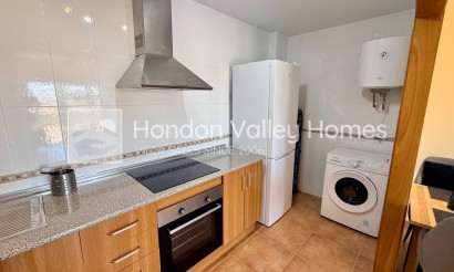 Reventa - 1. Apartment / flat - Hondón de los Fráiles