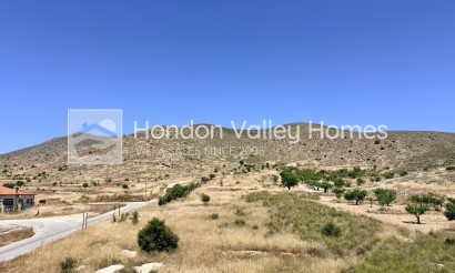 Reventa - 1. Apartment / flat - Hondón de los Fráiles