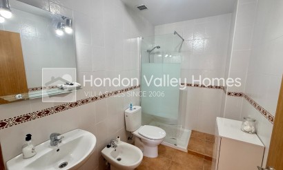 Reventa - 1. Apartment / flat - Hondón de los Fráiles