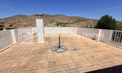 Reventa - 1. Apartment / flat - Hondón de los Fráiles