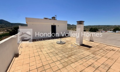 Reventa - 1. Apartment / flat - Hondón de los Fráiles