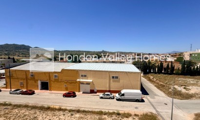 Reventa - 1. Apartment / flat - Hondón de los Fráiles