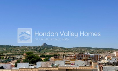 Reventa - 1. Apartment / flat - Hondón de los Fráiles