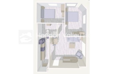 Reventa - 1. Apartment / flat - Hondón de los Fráiles