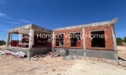 New Build / Off-Plan - Villa - Pinoso