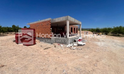New Build / Off-Plan - Villa - Pinoso