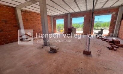Neubau / In Entwicklung - Detached Villa - Pinoso