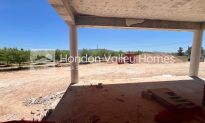 Neubau / In Entwicklung - Detached Villa - Pinoso