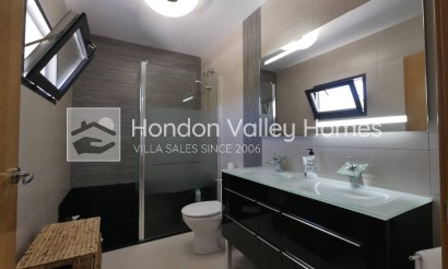 New Build / Off-Plan - Villa - Hondón de las Nieves