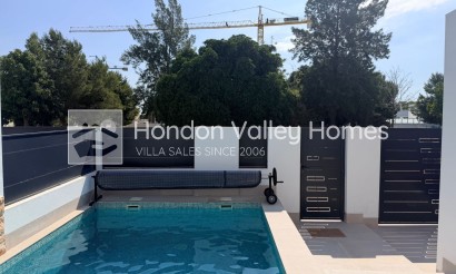 Herverkoop - Detached Villa - Dolores