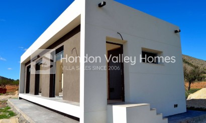 New Build / Off-Plan - Villa - HONDON DE LAS NIEVES