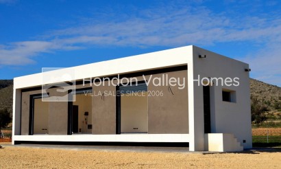 New Build / Off-Plan - Villa - Hondón de las Nieves