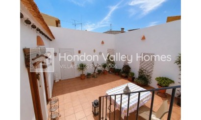 Resale - Townhouse - La Romana