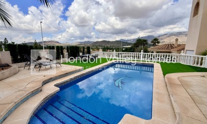 Reventa - Villa - Hondón de las Nieves