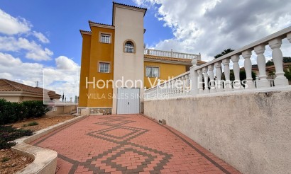 Reventa - Villa - Hondón de las Nieves