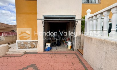 Reventa - Villa - Hondón de las Nieves