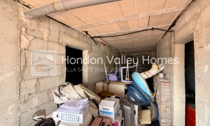 Reventa - Villa - Hondón de las Nieves