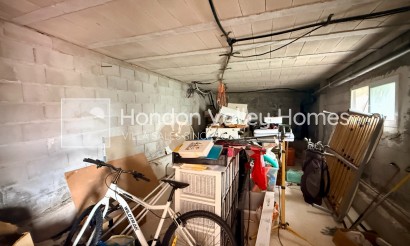 Reventa - Villa - Hondón de las Nieves