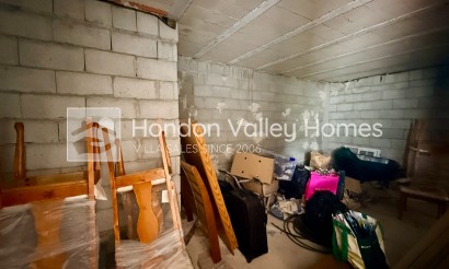 Reventa - Villa - Hondón de las Nieves