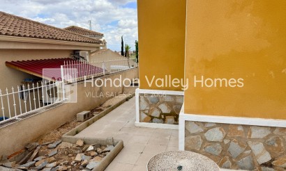 Reventa - Villa - Hondón de las Nieves
