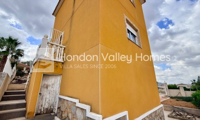 Reventa - Villa - Hondón de las Nieves
