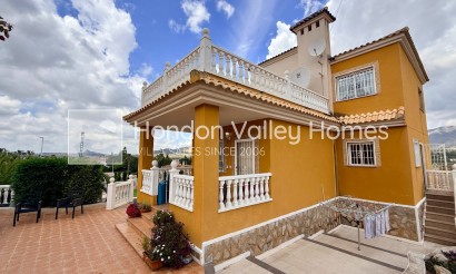 Reventa - Villa - Hondón de las Nieves