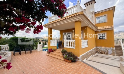 Reventa - Villa - Hondón de las Nieves
