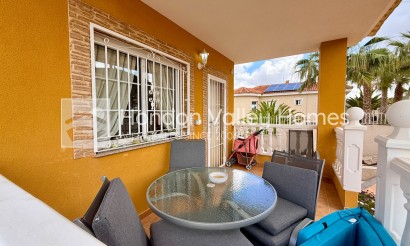 Reventa - Villa - Hondón de las Nieves