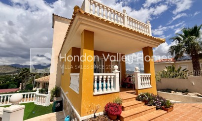 Reventa - Villa - Hondón de las Nieves