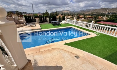 Reventa - Villa - Hondón de las Nieves