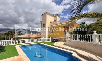 Reventa - Villa - Hondón de las Nieves