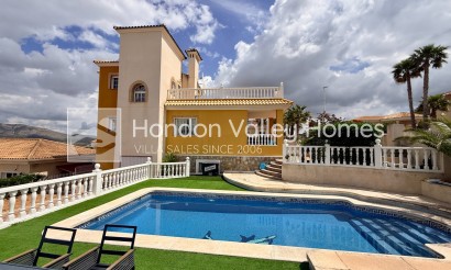 Reventa - Villa - Hondón de las Nieves